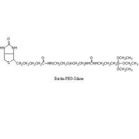 Biotin-PEG-Silane 生物素-PEG-硅烷 生物素-聚乙二醇-硅烷 Biotin-PEG-SIL | MW 3400, 5000