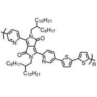 PDBPyBT 聚吡啶-吡咯并吡咯二酮-吡啶-双噻吩 交替共聚物 导电高分子 OFET OPV 半导体聚合物