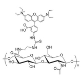 透明质酸-罗丹明 荧光标记 HA-Rhod | Hyaluronate Rhodamine (Rhodamine labeled Hyaluronic Acid)