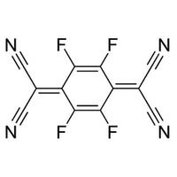 F4TCNQ / CAS: 29261-33-4 / 2,3,5,6-四氟-7,7,8,8-四氰基醌二甲基乙烷 导电小分子半导体