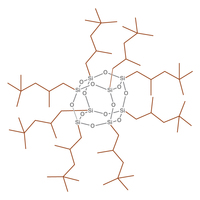 笼型聚倍半硅氧烷-八异辛基 MS0805 – OctaIsooctyl POSS