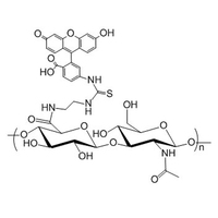 透明质酸-荧光素 荧光标记 HA-FITC | Hyaluronate Fluorescein (FITC labeled Hyaluronic Acid)
