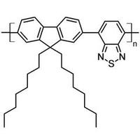F8BT (PFBT) / CAS: 210347-52-7 聚(9,9-二辛基芴-alt-苯并噻二唑) 导电发光高分子 OLED OFET 半导体聚合物