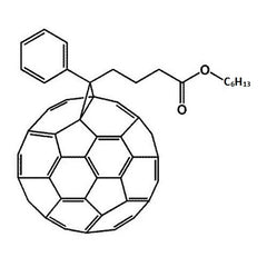 [60]PCBH 富勒烯C60衍生物 CAS: 850807-50-0