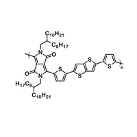 DPP-DTT, PDPP2T-TT-OD / CAS: 1260685-66-2 (1444870-74-9) 聚吡咯并吡咯二酮-噻吩-噻吩并噻吩 导电高分子 Luminosyn OFET OPV