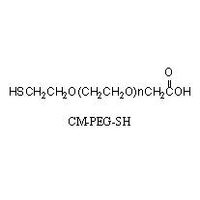 CM-PEG-SH 羧甲基-PEG-硫醇 羧甲基-聚乙二醇-硫醇 Carboxymethyl-PEG-Thiol | MW 2000, 3400, 5000