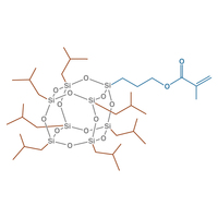 笼型聚倍半硅氧烷-甲基丙烯酰基 MA0702 – Methacrylpropyloisobutyl POSS