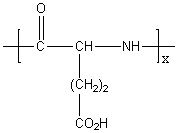 PLE(H) 聚L谷氨酸 聚氨基酸-均聚物 Poly(L-glutamic acid), CAS#25513-46-6