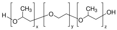 PPG-PEG-PPG, Pluronic 17R4, average Mn ~2700, 泊洛沙姆184 聚丙二醇-聚乙二醇-聚丙二醇 双羟基封端 ABA三嵌段共聚物 Poloxamer