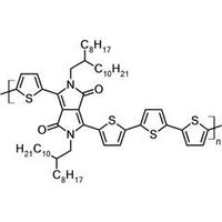 PDPP4T / CAS: 1267540-03-3 聚吡咯并吡咯二酮-四噻吩 导电高分子 Luminosyn OFET / Ossila