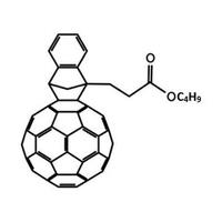 [60]IPB 富勒烯C60衍生物 CAS: 1705592-13-7 (1883713-20-9) / Ossila