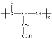 PLD(H) 聚L天冬氨酸 聚氨基酸-均聚物 Poly(L-aspartic acid), CAS#25608-40-6