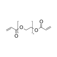 PEG-DA | AC-PEG-AC 聚乙二醇-二丙烯酸酯 分子量可定制 Poly(ethylene glycol) diacrylate