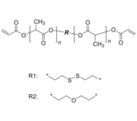PLA-2Acr | PDLLA-2Acr 聚丙交酯(聚乳酸)-双丙烯酰氧基 生物降解高分子 Poly(lactide), α,ω-bis(acryloyloxy)-terminated