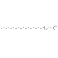 C18-PEG4-OH 四乙二醇十八烷基醚-羟基 自组装PEG表面活性剂