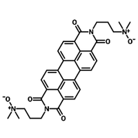 PDINO OLED导电高分子低聚物 阴极介层材料 CAS: 1558023-86-1 / Ossila
