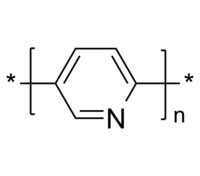 P25P 聚(2,5-吡啶) 发光共轭聚合物 疏水高分子均聚物 Poly(2,5-pyridine)