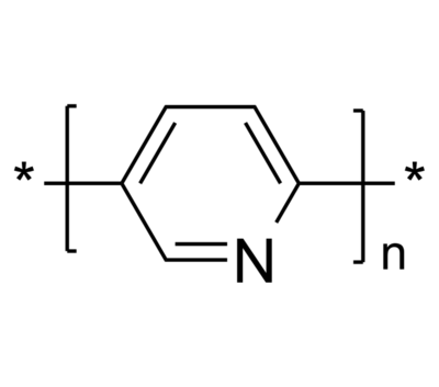 P25P 聚(2,5-吡啶) 发光共轭聚合物 高分子均聚物 Poly(2,5-pyridine)