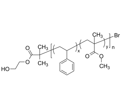 hopsmmaranbr羟基聚苯乙烯共甲基丙烯酸甲酯溴基无规共聚物
