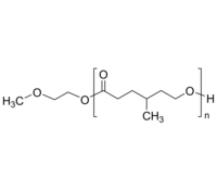 P4MeCL 聚(4-甲基-ε-己内酯) 生物降解高分子 Poly(4-methyl-ε-caprolactone)