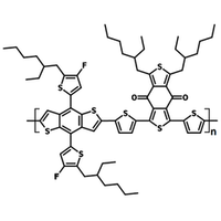PBDB-T-2F (PM6) 超支化树枝状 导电高分子 PBDB-T-F, PBDB-TF, PM6