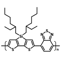 PSBTBT 聚二硫杂环-苯并噻二唑 交替共聚物 导电高分子 OFET OPV 半导体聚合物