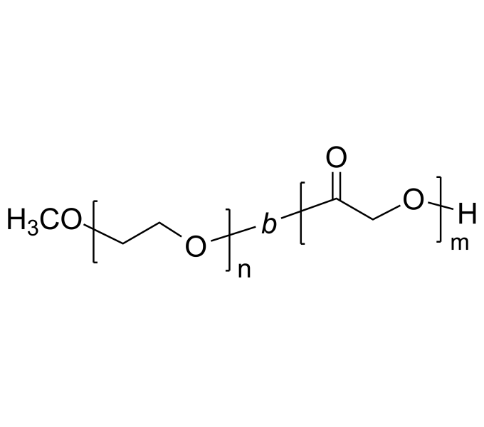 PEG-PGA / PEO-PGL / PEG-b-PGA / PEO-b-PGL 聚乙二醇-聚乙交酯 生物降解二嵌段共聚物 - 高分子试剂网 ...