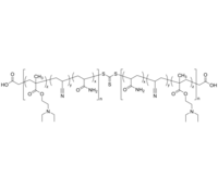 PAAmANDEAEMAran 聚(丙烯酰胺-co-丙烯腈-co-2-[N,N-二乙氨基]甲基丙烯酸乙酯) 3组分无规共聚物