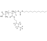 P9FBEMA 聚(2-[全氟丁基]甲基丙烯酸乙酯) 疏水高分子均聚物 Poly(2-[perfluorobutyl]ethyl methacrylate)