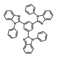 TPBi 2,2',2''-(1,3,5-苄基)-三(1-苯基-1-H-苯并咪唑) 导电高分子低聚物 小分子半导体