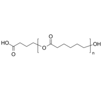 HO-PCL-COOH 羟基-聚己内酯-羧基 生物降解高分子 Poly(ε-caprolactone), (α-carboxy, ω-hydroxy)-terminated