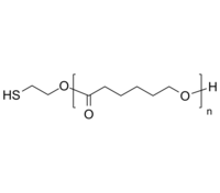 HS-PCL-OH 硫醇-聚己内酯-羟基 生物降解高分子 Poly(ε-caprolactone), (α-thiol, ω-hydroxy)-terminated