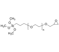 Epoxy-PEG-TMS 环氧基-聚乙二醇-三甲氧基硅烷 Poly(ethylene glycol), (α-trimethoxysilyl, ω-epoxy)-terminated