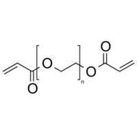 低聚乙二醇-二丙烯酸酯 PEGDA | PEG-DA | OEGDA | Poly(ethylene glycol) diacrylate | MW 400