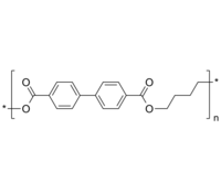 PBBB 聚联苯二甲酸丁二醇酯, 基于二甲基联苯-4,4-二羧酸酯和1,4-丁二醇的聚酯 交替共聚物 缩合高分子