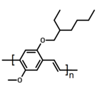MEH-PPV / CAS: 138184-36-8 聚[2-甲氧基-5-(2'-乙基己氧基)-1,4-苯撑乙烯撑] 导电发光高分子 / Ossila