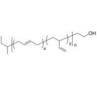 PBd-OH 聚(1,2-丁二烯-共-1,4-丁二烯)-羟基 Poly(1,2-butadiene-co-1,4-butadiene), ω-hydroxy-terminated