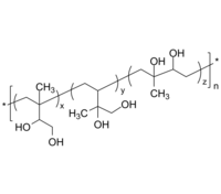 P(OH)IP 羟基化聚异戊二烯 无规共聚物 Hydroxylated polyisoprene