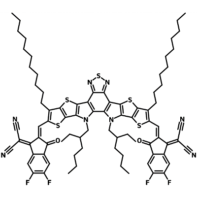 Y6, BTP-4F 导电高分子 CAS: 2304444-49-1
