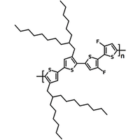 P4T2F-HD 聚四噻吩 聚(二己基癸基-二氟-四噻吩) 交替共聚物 导电高分子 OLED OPV OFET Luminosyn 导电共聚物