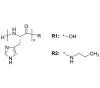 PL-HIS 聚(L-组氨酸) 聚氨基酸 亲水高分子均聚物 Poly(L-histidine)