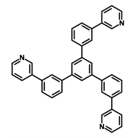 TmPyPB 1,3,5-三(3-吡啶基-3-苯基)苯 CAS: 921205-03-0 导电高分子低聚物 小分子半导体
