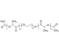 PDLLA-2AC 聚DL-乳酸(α,ω-双乙酸酯封端) 生物降解高分子 Poly(D,L-lactide), α,ω-bis(acetate)-terminated