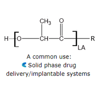 PDLLA 聚DL-乳酸 生物降解高分子 Poly(D,L-lactide) | Poly(D,L-lactic acid)