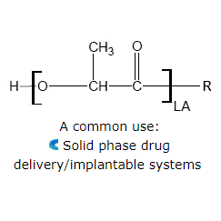 PDLLA 聚DL-乳酸 生物降解高分子 Poly(D,L-lactide) | Poly(D,L-lactic acid) - 高分子试剂网 ...