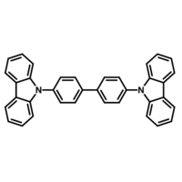 CBP 4,4′-双(N-咔唑基)-1,1′-联苯 CAS: 58328-31-7 导电高分子低聚物 小分子半导体 / Ossila
