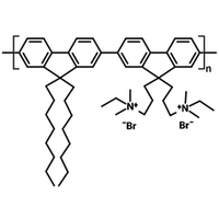 PFN-bromide, PFN-Br / CAS: 889672-99-5 导电高分子 OLED / Ossila