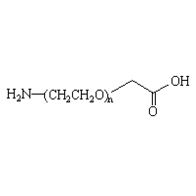 氨基-聚乙二醇-羧基 NH2-PEG-COOH (Amine PEG Carboxylic acid) - 高分子试剂网 高分子数据库