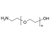 NH2-PEG-OH 氨基-聚乙二醇-羟基 Poly(ethylene glycol), (α-amino, ω-hydroxy)-terminated