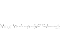 PU: MDI-PEA-BDL 聚氨酯 交替共聚物 缩合高分子 Polyurethane: MDI-PEA-BDL
